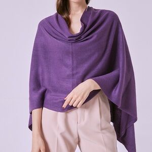 Elegant Poncho